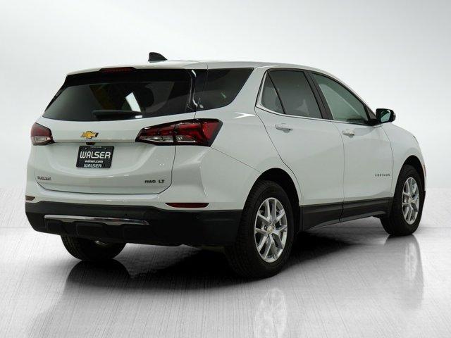 used 2024 Chevrolet Equinox car, priced at $20,998