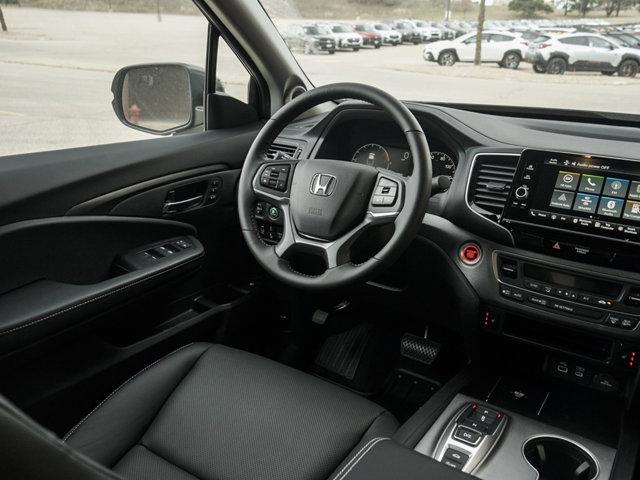 new 2024 Honda Ridgeline car, priced at $42,099