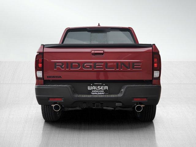 new 2024 Honda Ridgeline car, priced at $42,099