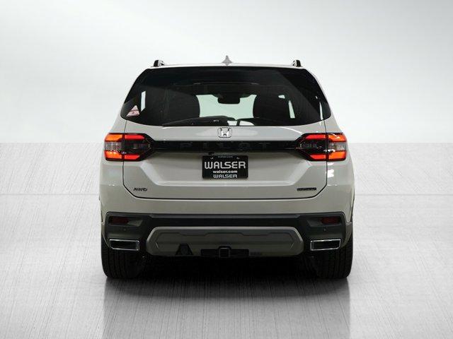 used 2023 Honda Pilot car, priced at $41,998