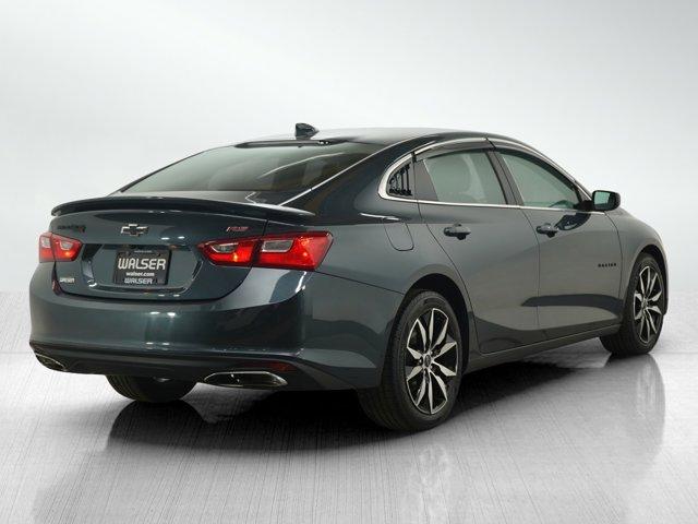 used 2020 Chevrolet Malibu car, priced at $15,299