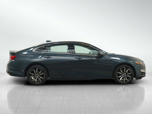 used 2020 Chevrolet Malibu car, priced at $15,299