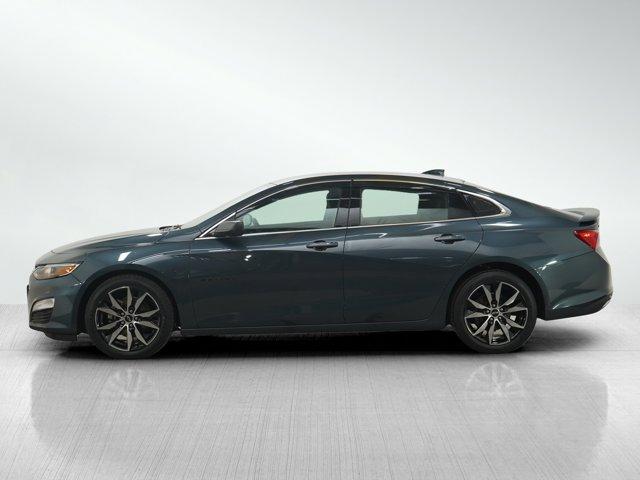 used 2020 Chevrolet Malibu car, priced at $15,299