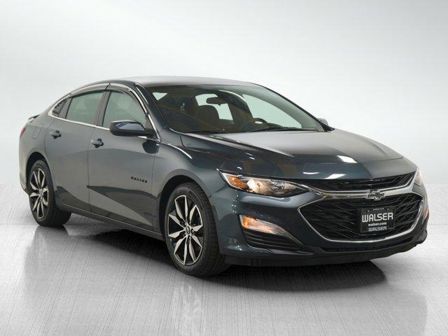 used 2020 Chevrolet Malibu car, priced at $15,299