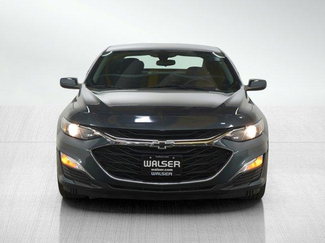 used 2020 Chevrolet Malibu car, priced at $15,299