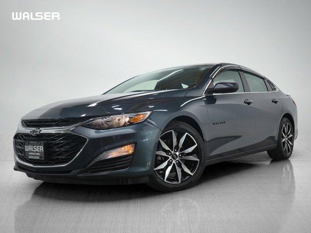 used 2020 Chevrolet Malibu car, priced at $15,299