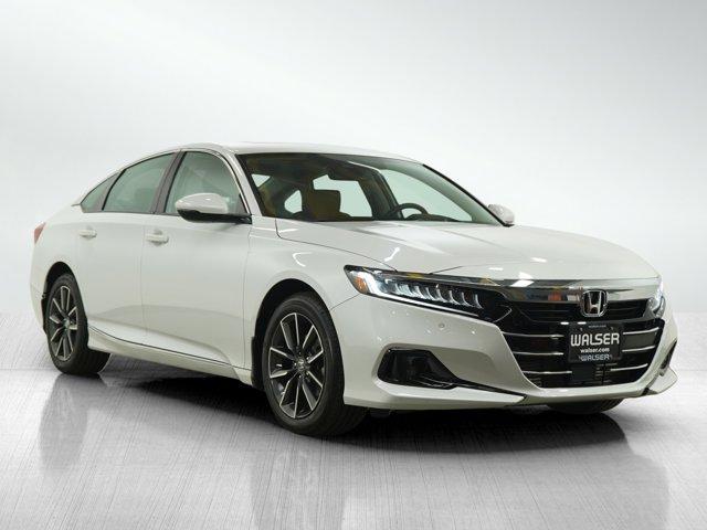 used 2022 Honda Accord car, priced at $28,299