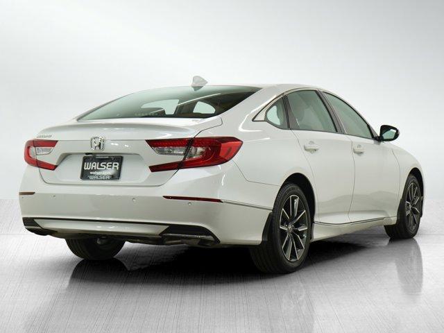 used 2022 Honda Accord car, priced at $28,299