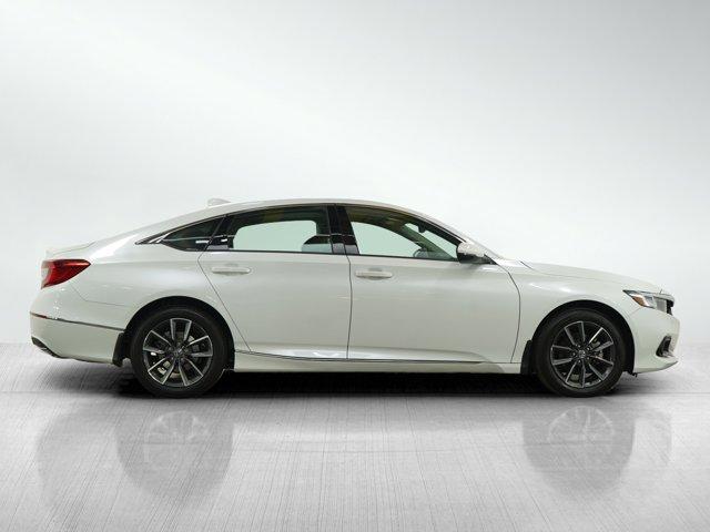 used 2022 Honda Accord car, priced at $28,299