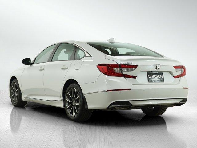 used 2022 Honda Accord car, priced at $28,299