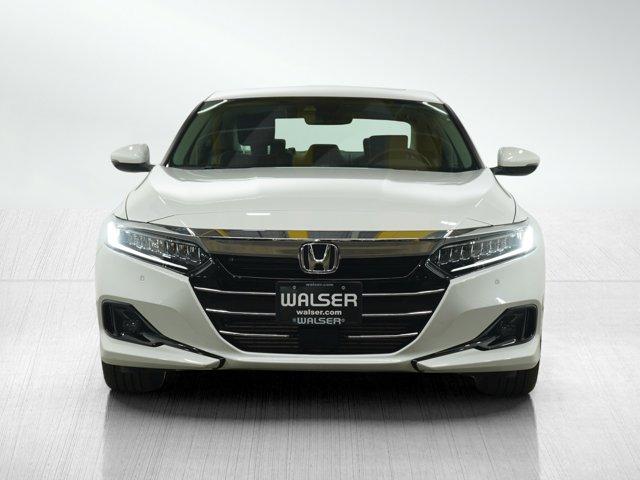 used 2022 Honda Accord car, priced at $28,299