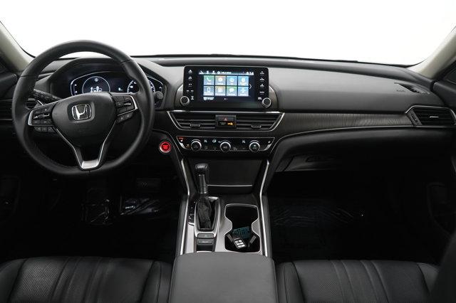 used 2022 Honda Accord car, priced at $28,299