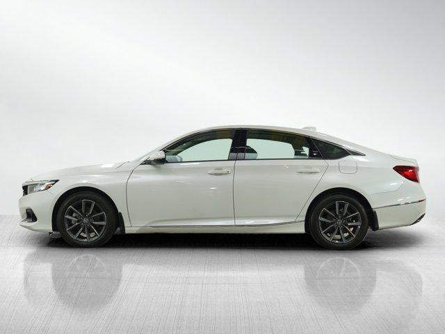 used 2022 Honda Accord car, priced at $28,299