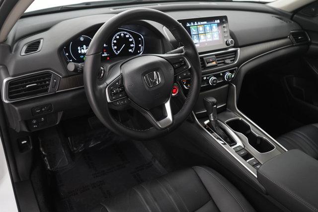 used 2022 Honda Accord car, priced at $28,299