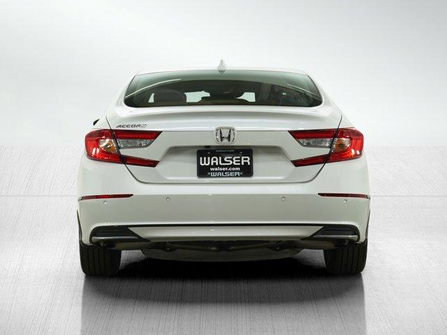 used 2022 Honda Accord car, priced at $28,299