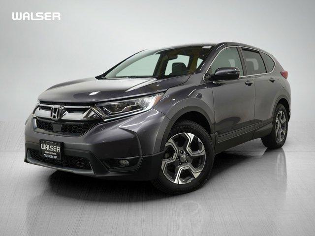 used 2018 Honda CR-V car, priced at $14,998