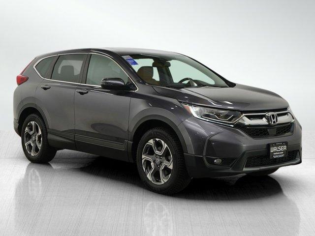used 2018 Honda CR-V car, priced at $14,998
