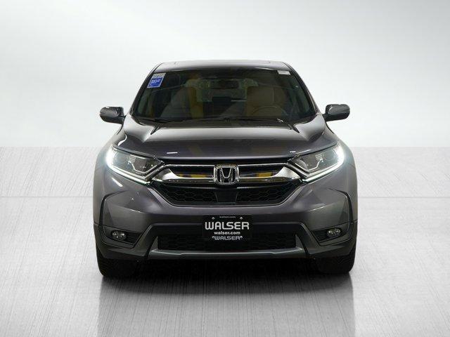 used 2018 Honda CR-V car, priced at $14,998
