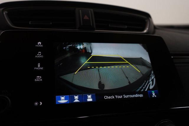 used 2018 Honda CR-V car, priced at $14,998