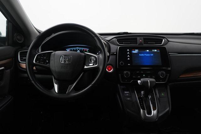 used 2018 Honda CR-V car, priced at $14,998