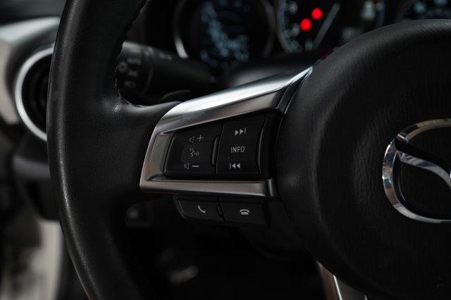 used 2018 Mazda MX-5 Miata car, priced at $21,599