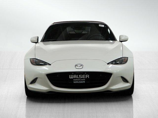 used 2018 Mazda MX-5 Miata car, priced at $21,599