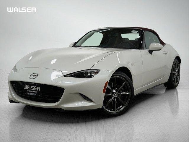 used 2018 Mazda MX-5 Miata car, priced at $24,499