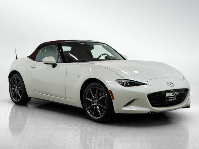 used 2018 Mazda MX-5 Miata car, priced at $21,599