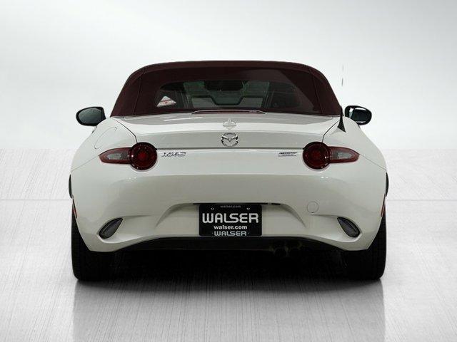 used 2018 Mazda MX-5 Miata car, priced at $21,599