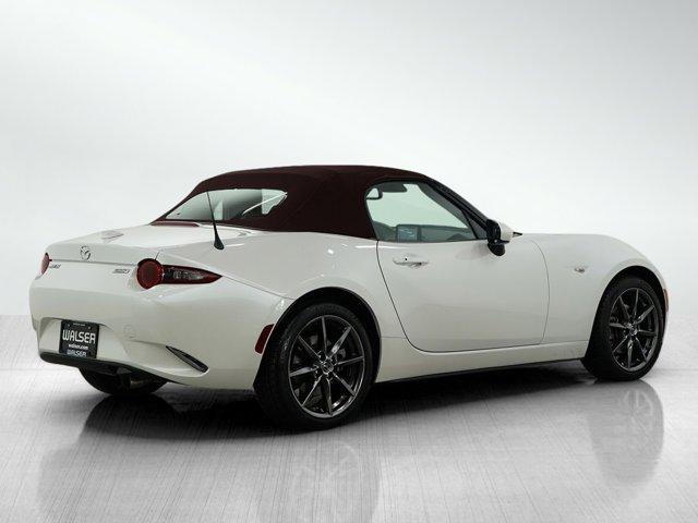 used 2018 Mazda MX-5 Miata car, priced at $21,599