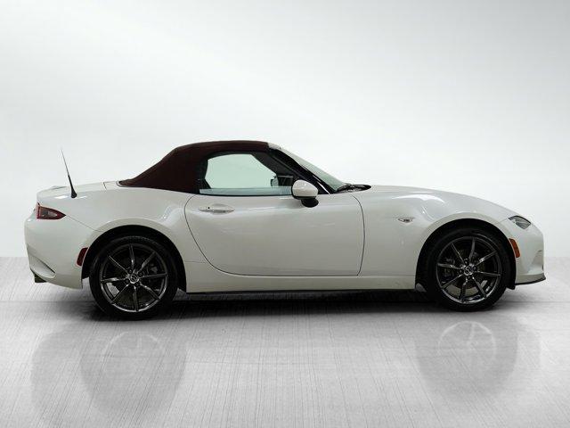 used 2018 Mazda MX-5 Miata car, priced at $21,599