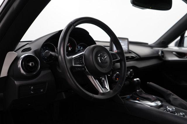 used 2018 Mazda MX-5 Miata car, priced at $21,599