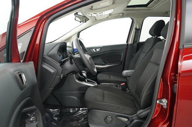 used 2021 Ford EcoSport car, priced at $17,099