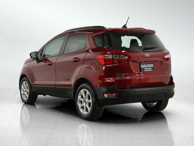 used 2021 Ford EcoSport car, priced at $17,099