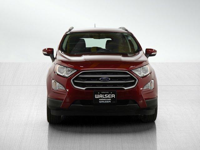 used 2021 Ford EcoSport car, priced at $17,099