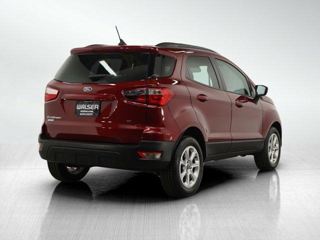 used 2021 Ford EcoSport car, priced at $17,099