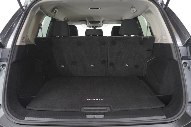 used 2021 Nissan Rogue car, priced at $21,299
