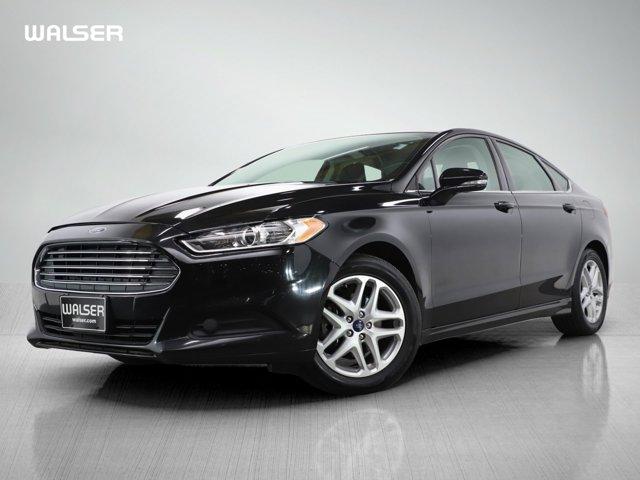 used 2014 Ford Fusion car, priced at $10,799