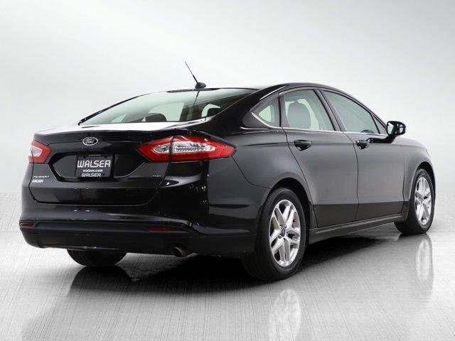 used 2014 Ford Fusion car, priced at $10,799