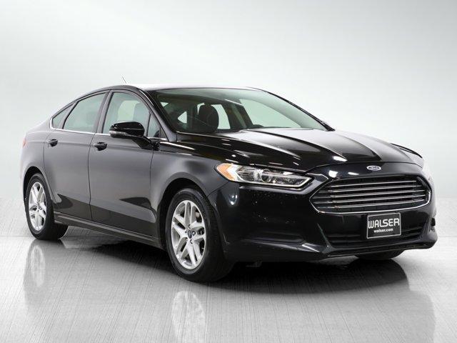 used 2014 Ford Fusion car, priced at $10,799