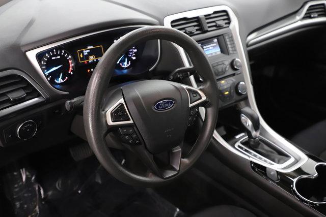 used 2014 Ford Fusion car, priced at $10,799