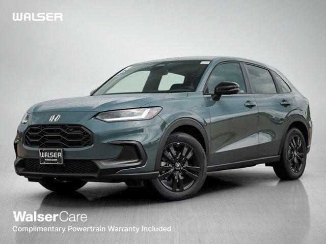 new 2026 Honda HR-V car, priced at $29,997