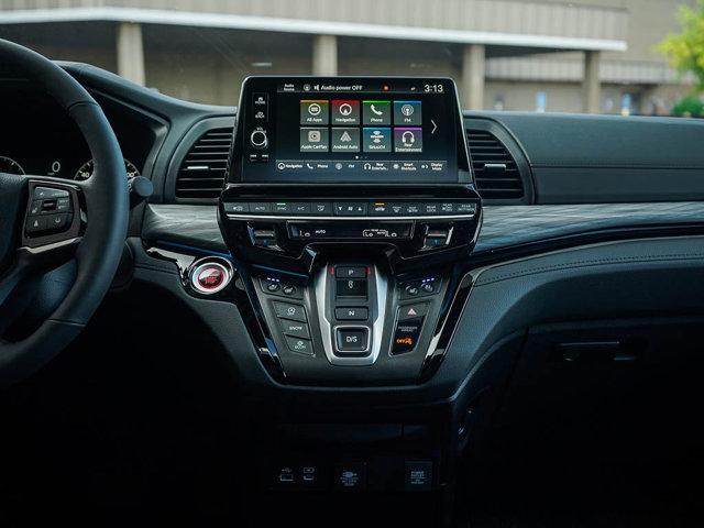 new 2026 Honda Odyssey car, priced at $49,810