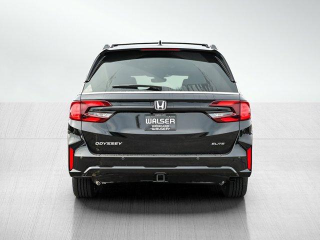 new 2026 Honda Odyssey car, priced at $49,810