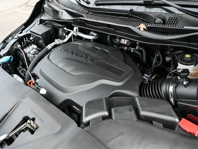 new 2026 Honda Odyssey car, priced at $49,810