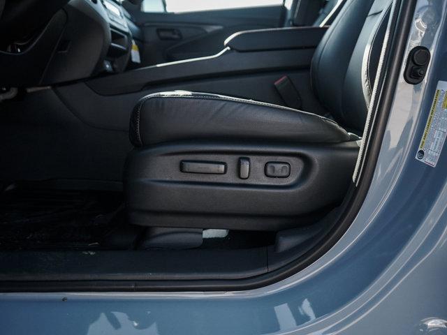 new 2025 Honda Ridgeline car, priced at $45,330