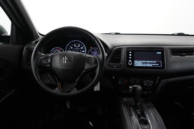 used 2021 Honda HR-V car, priced at $20,199