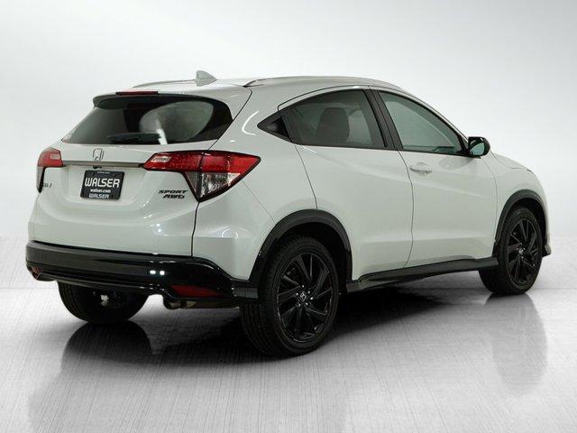 used 2021 Honda HR-V car, priced at $20,199