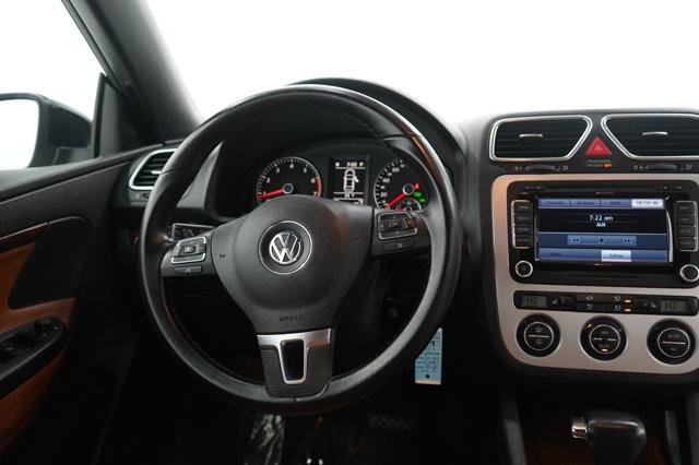 used 2010 Volkswagen Eos car, priced at $10,599