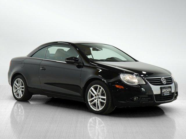 used 2010 Volkswagen Eos car, priced at $10,599